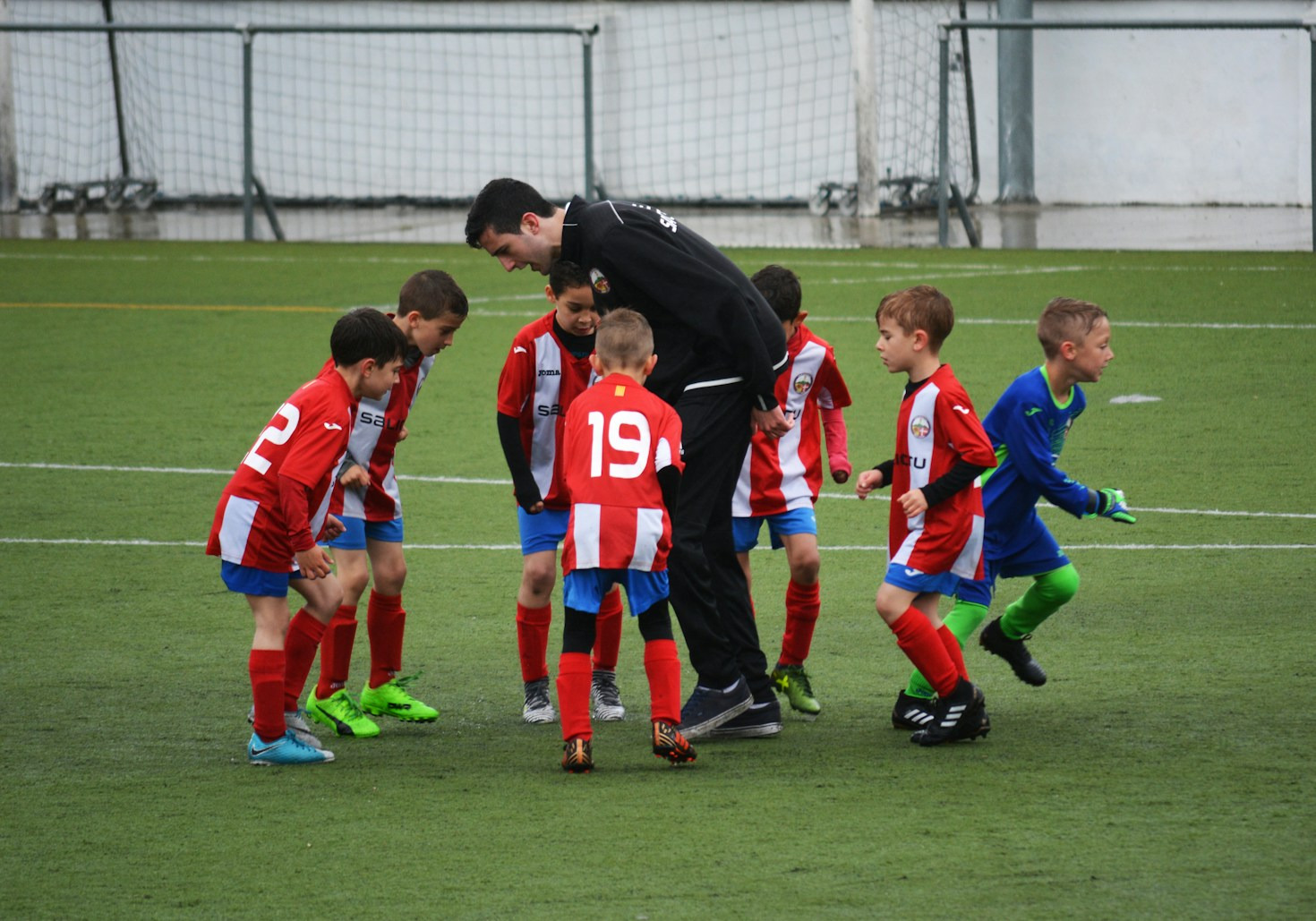 Lecciones aprendidas en cada entrenamiento